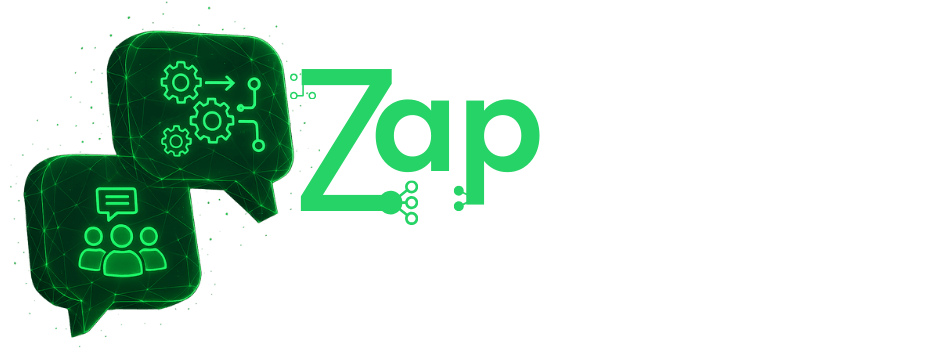 Logo Zap Multigrupos