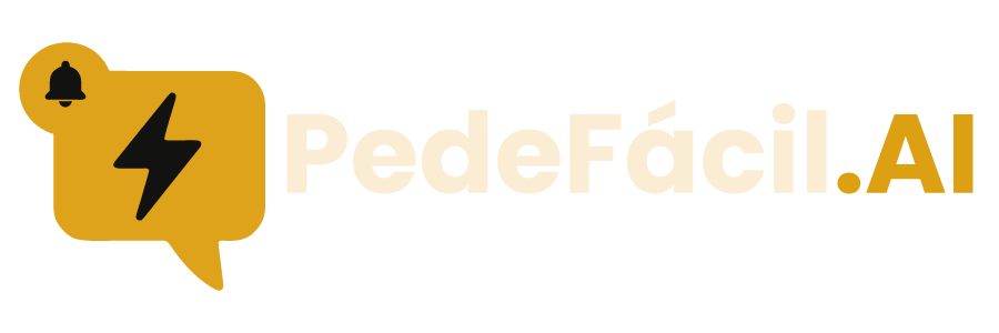 Logo PedeFácil